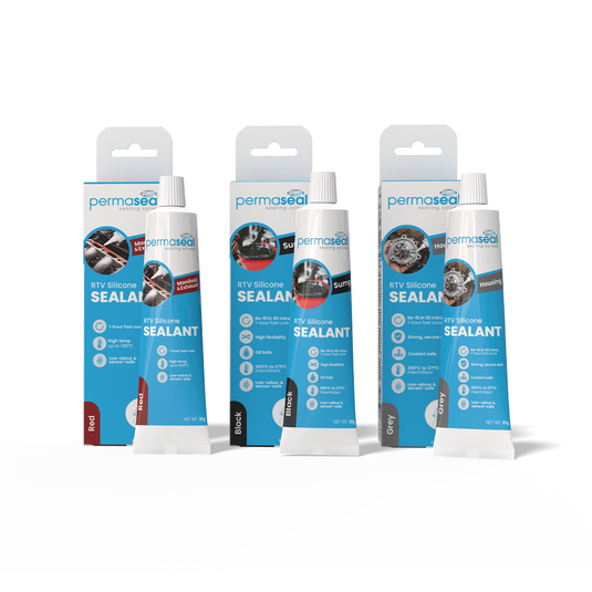 RTV Silicone Sealants