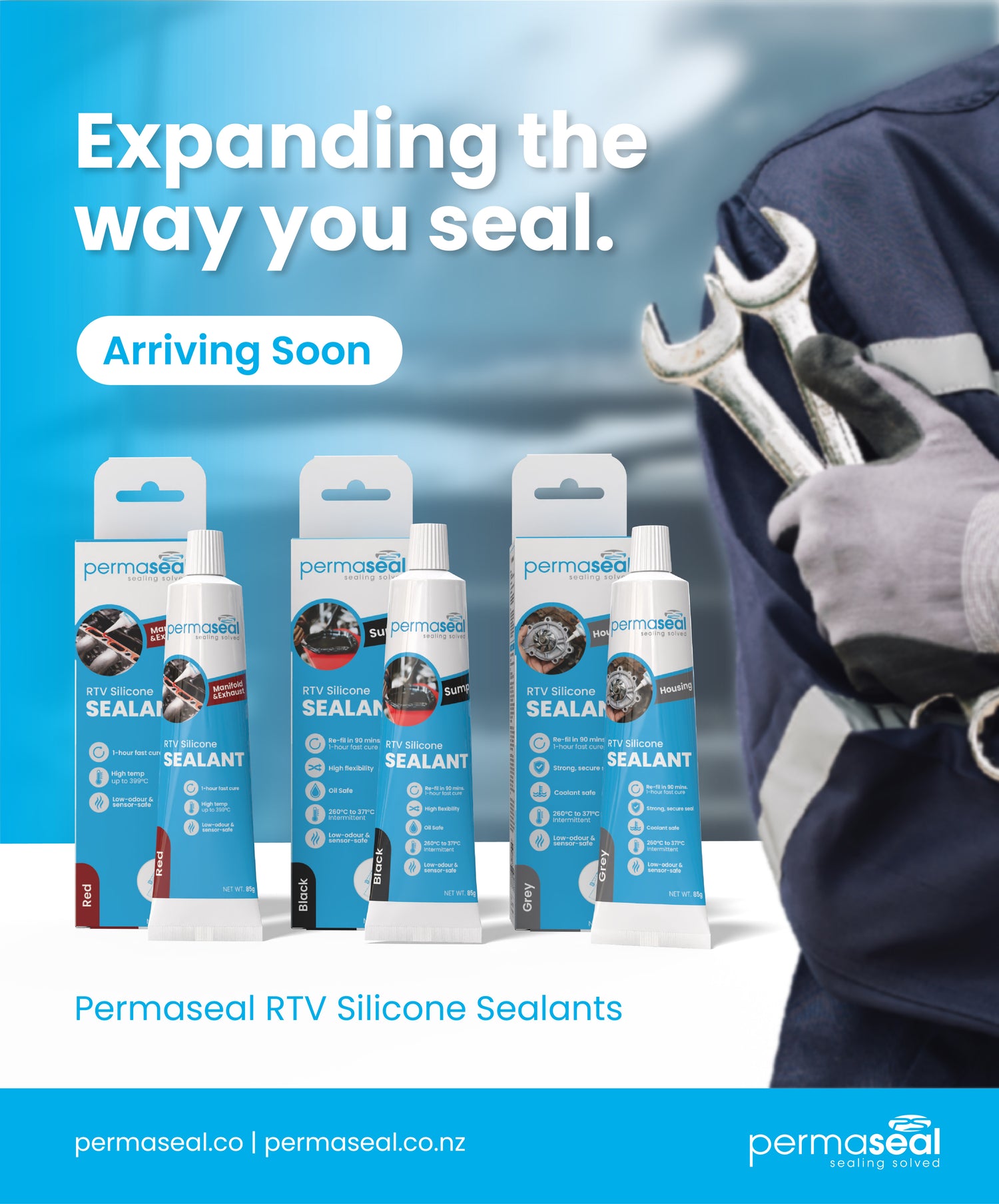 Permase Permaseal