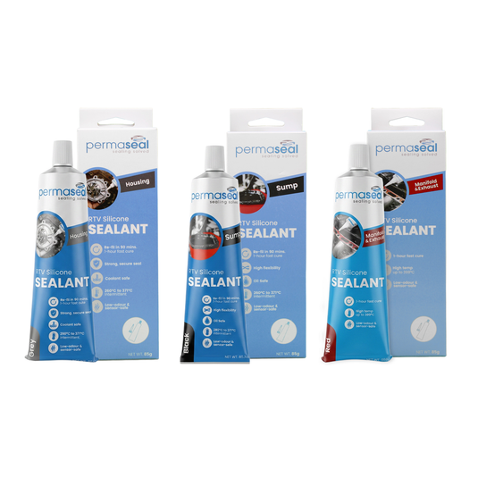 RTV Silicone Sealants